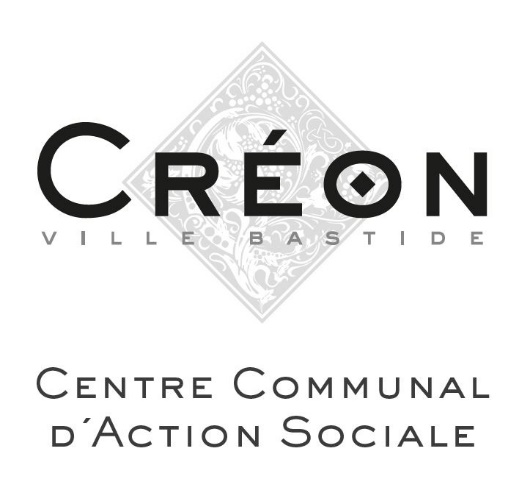 CCAS Créon