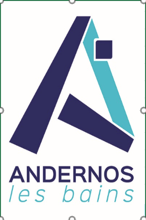 Logo andernos les bains