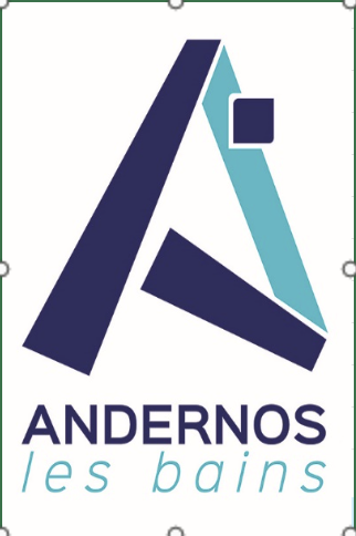 Logo andernos les bains